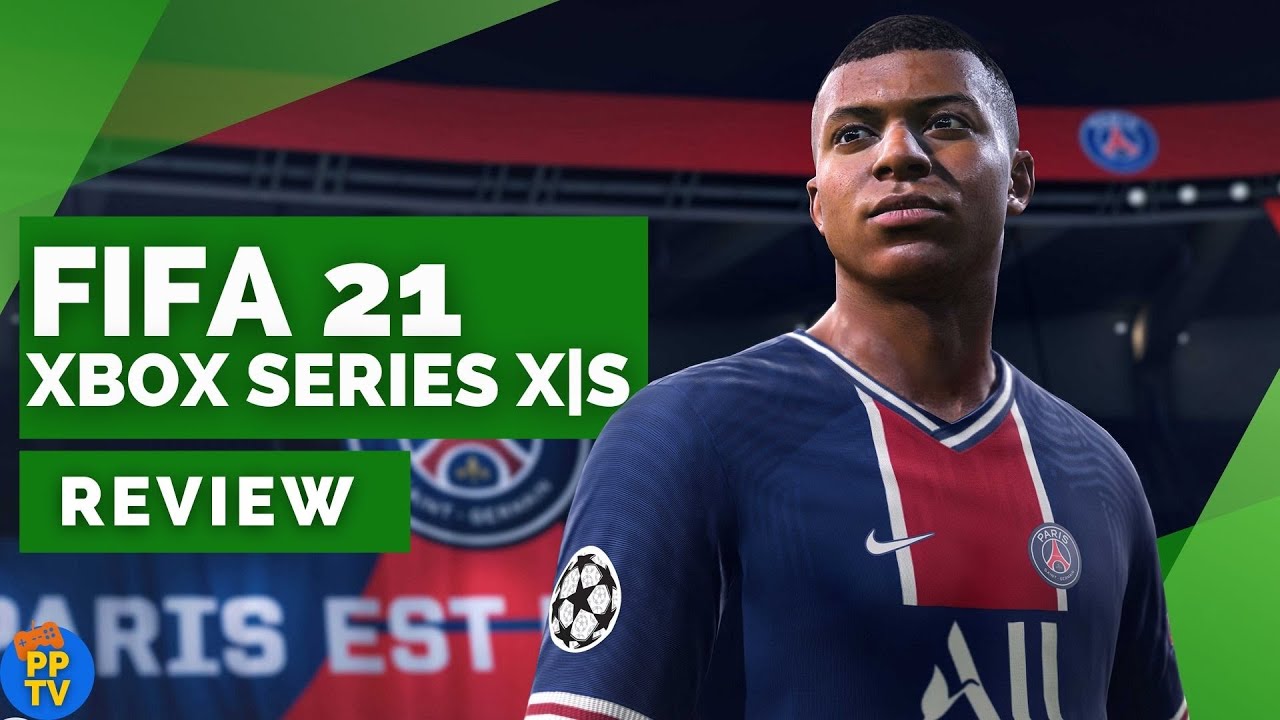 Обзор FIFA 21 для Xbox Series X|S &mdash; больше стиля, чем сути | Pure Play TV