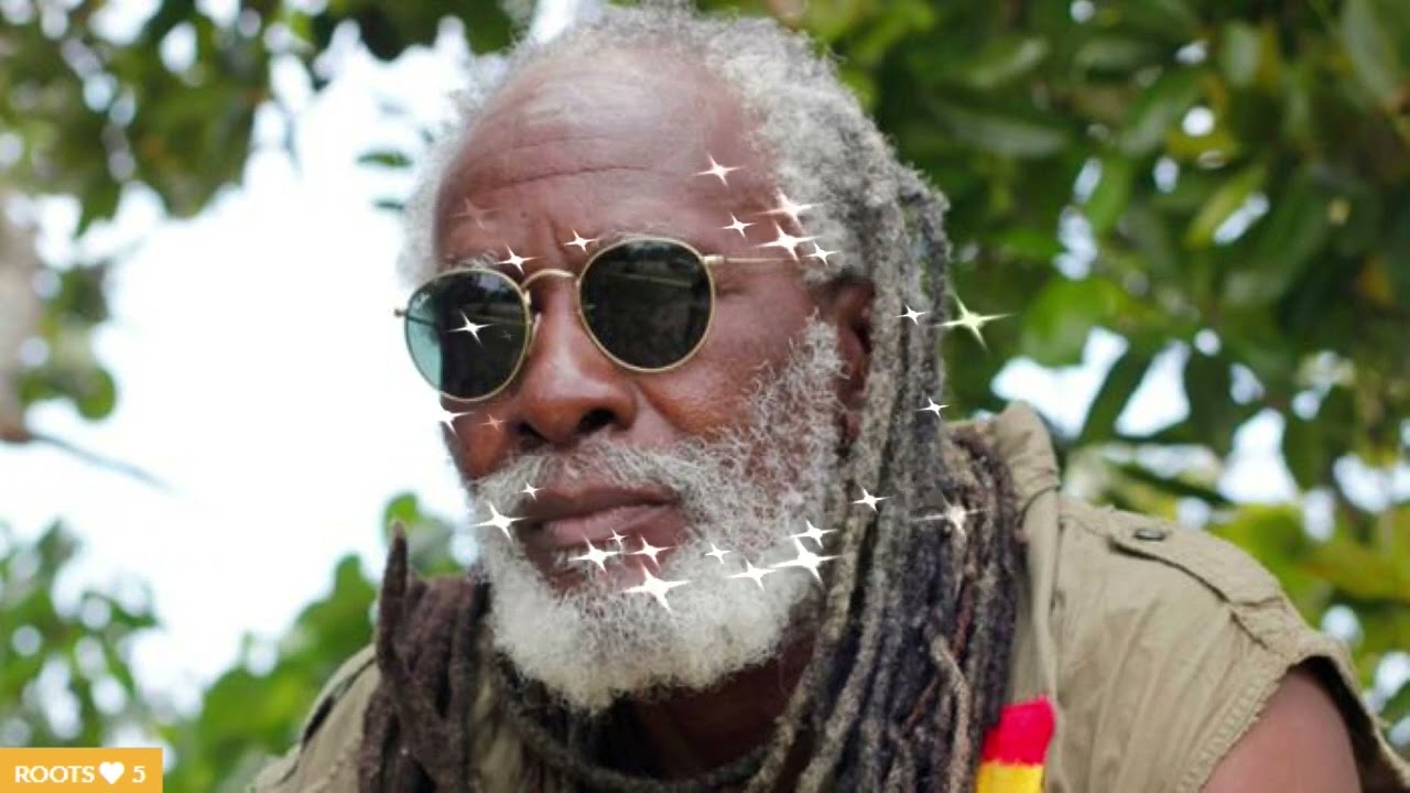BURNING SPEAR  Farover (album)