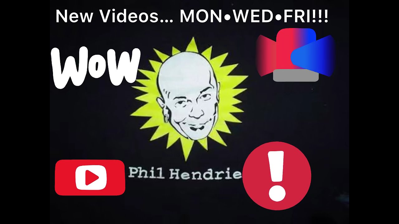 Phil Hendrie: 
