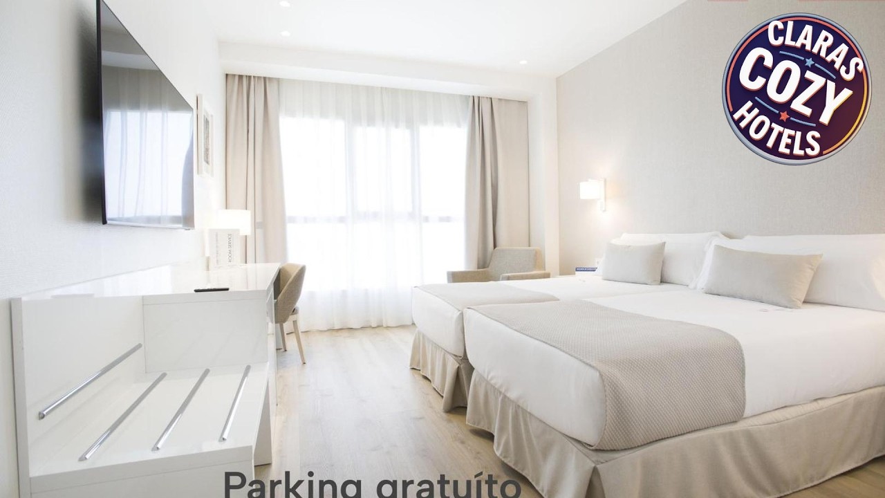 Hotel Albufera. | Alfafar, Spain | Hotel Review 🏩