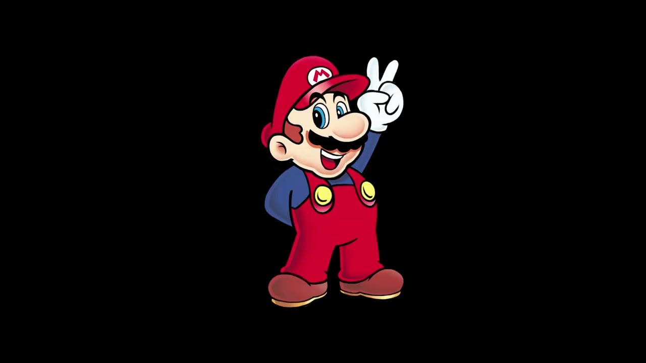 Super Mario.exe Laughs (FANMADE)