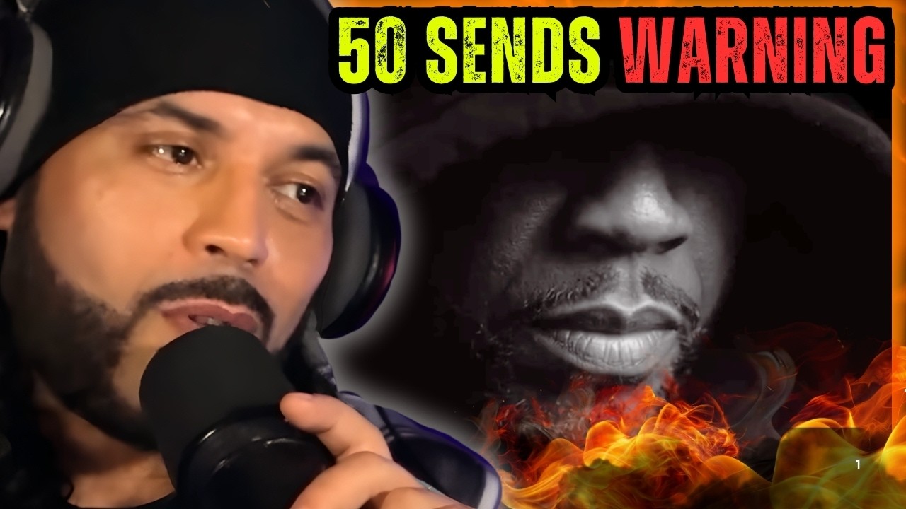50 Cent Feat Max B 'No More Tricks, No More Tries’ REACTION