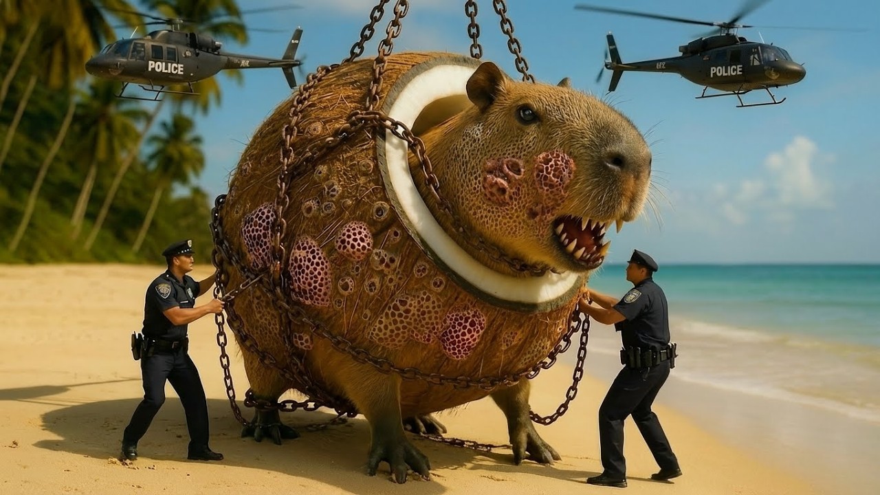 Trypophobia Warning! Brainrot Songs Real Life