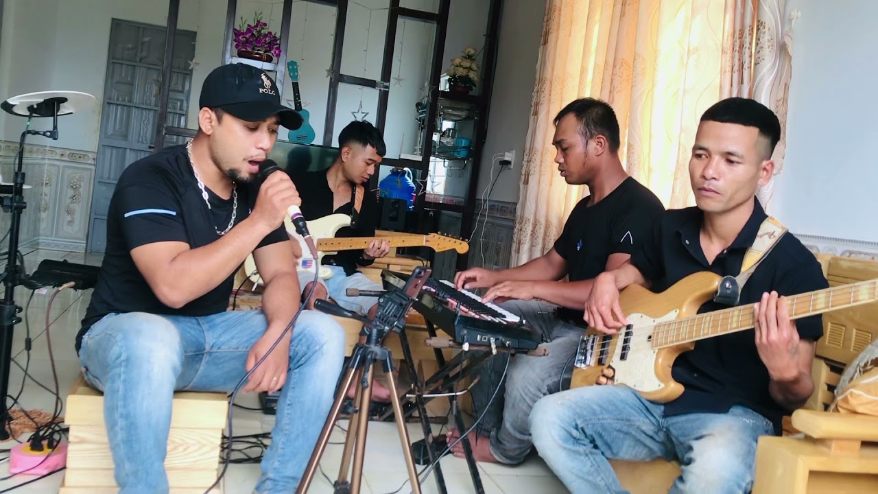 Ai Chung Tình Được Mãi - Đinh Tùng Huy | Valy Ft Jamin Guitar Band 0856845865