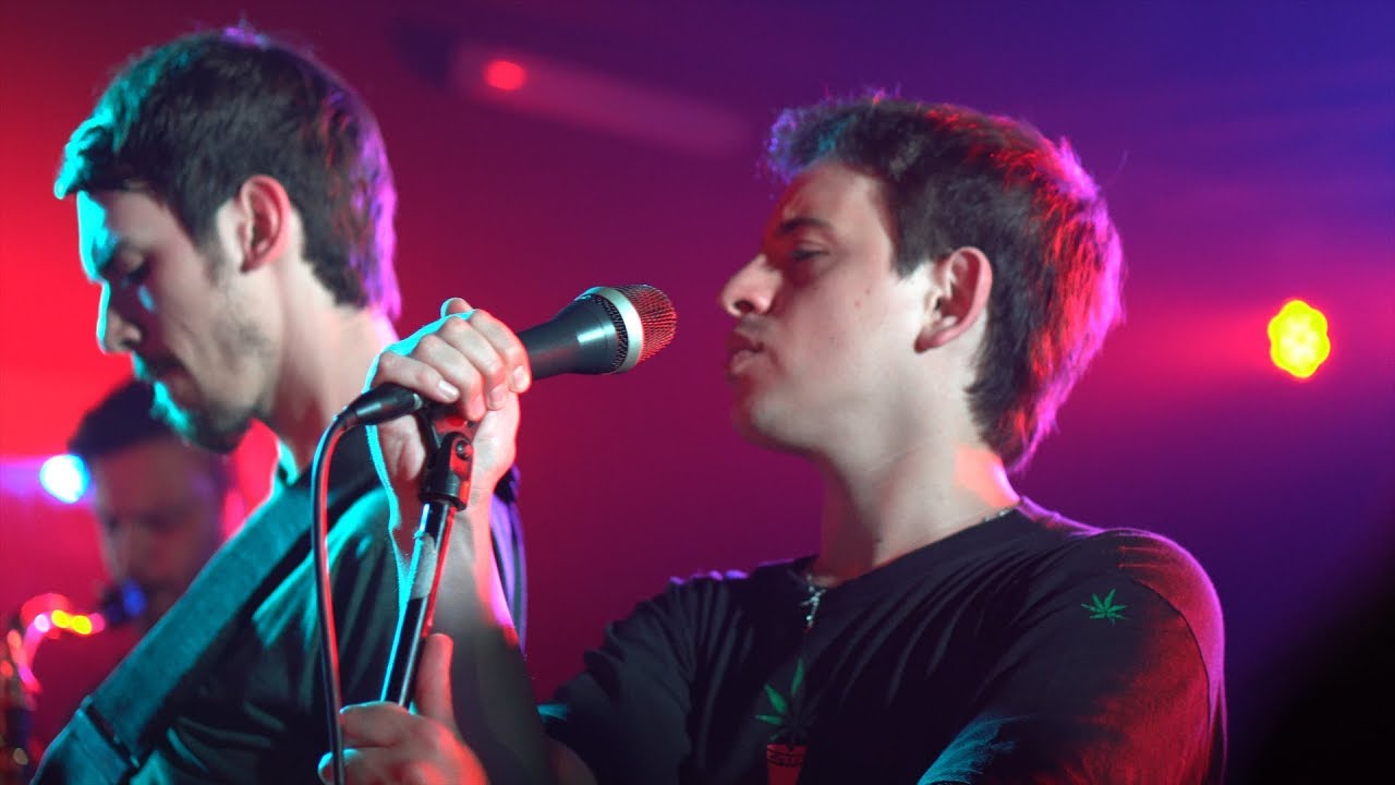 Rey Garufa en Tandil - Vie.10.Nov [Desde el Público]