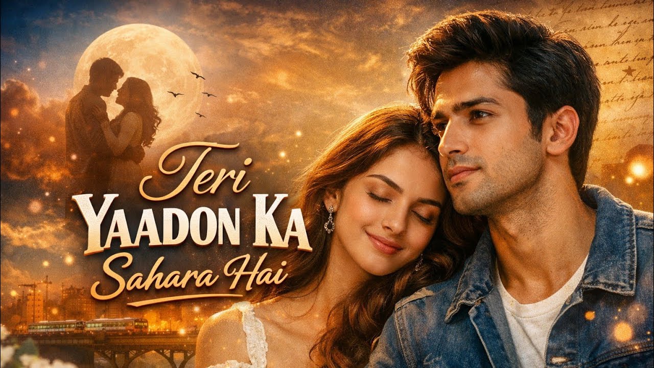 Teri Yaadon Ka Sahara Hai | (Official Audio) Heart Touching 💔 Sad Song | 2026