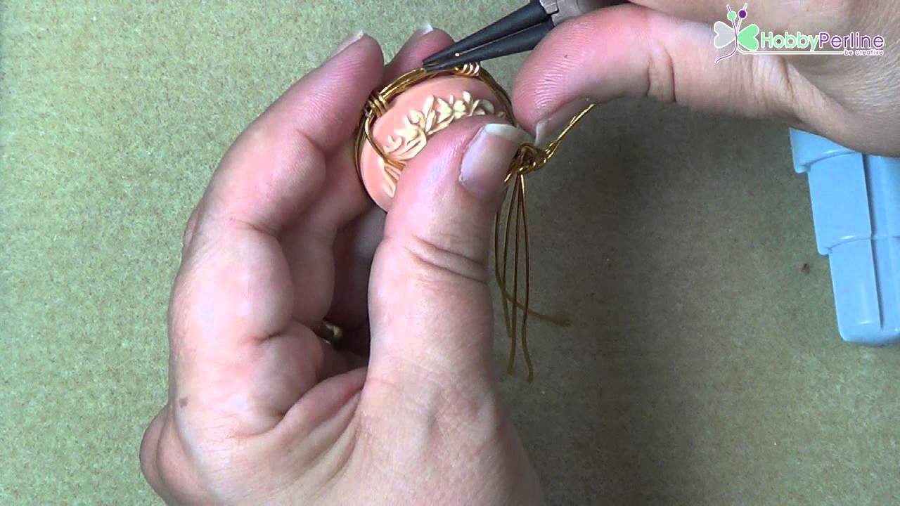Mandrino per Cabochon | Tecnica - HobbyPerline.com