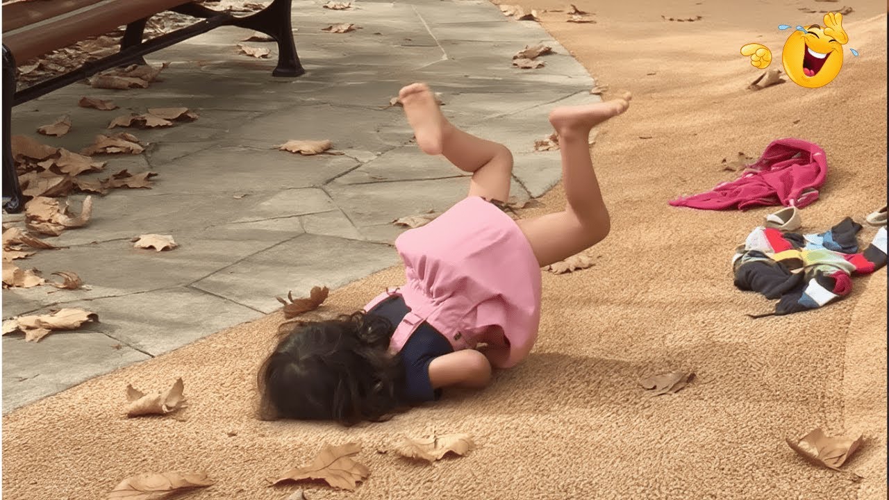 Baby Is The Funniest Creature In The World 🥰😊 Best Baby Fails Of The Week | Funny Baby Videos