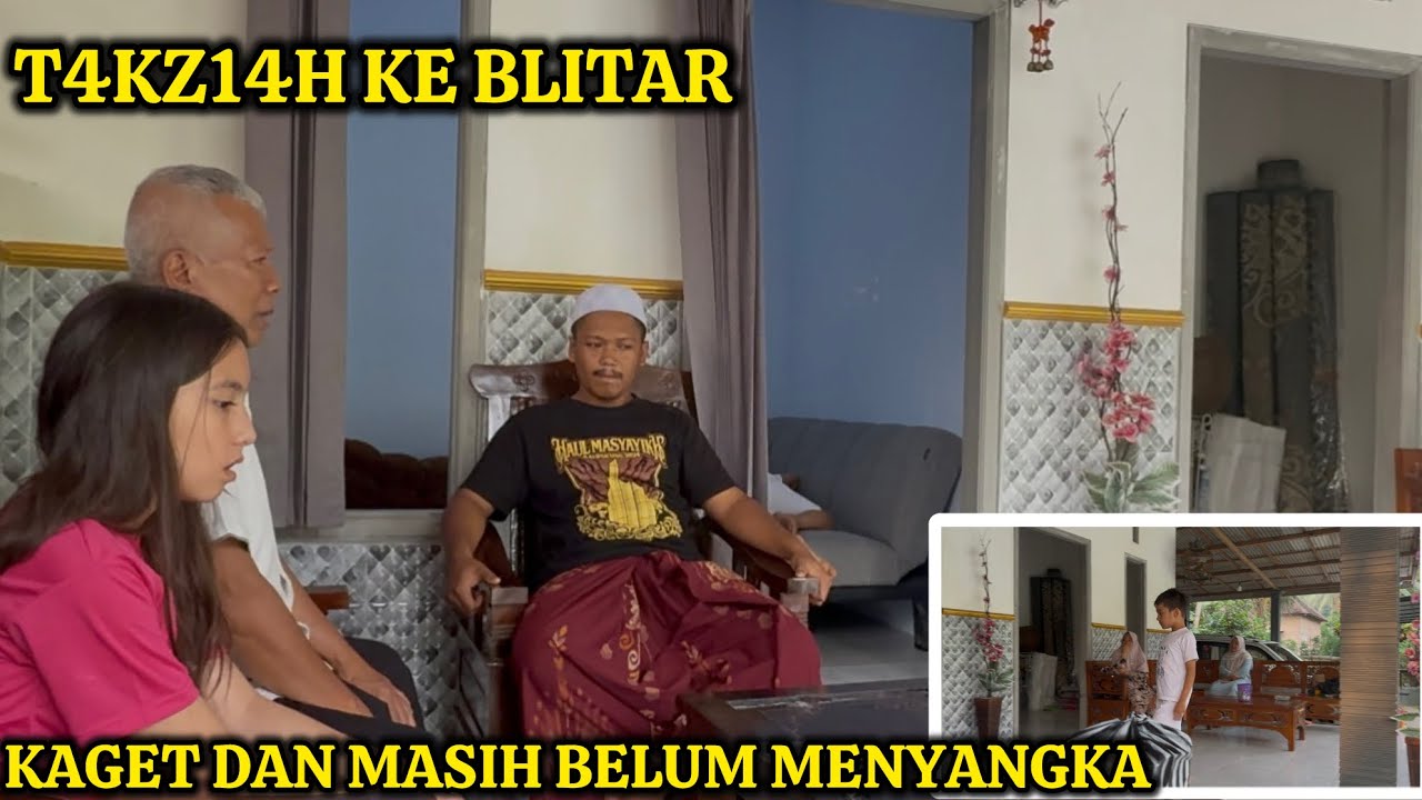 SUASANA HARU DI ACARA T4KZ14H