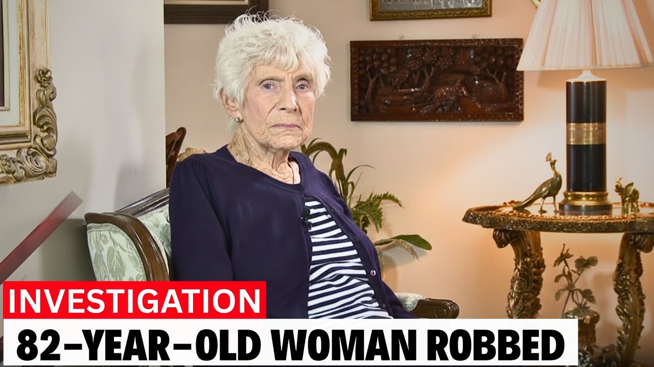 Cruel Jamaican Lottery Scam Cost This 82-Year-Old Her Life Savings
