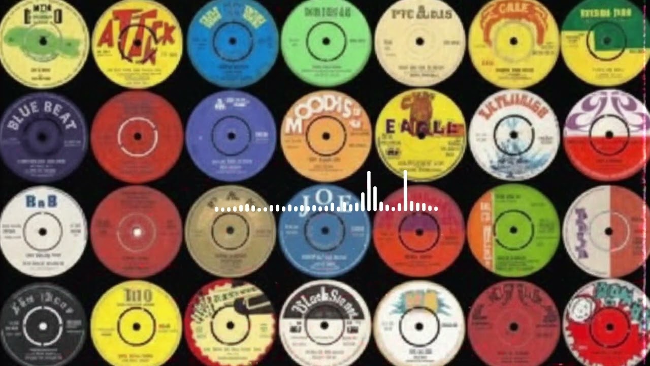 Jamaican Ska & Rocksteady Classics 1960s