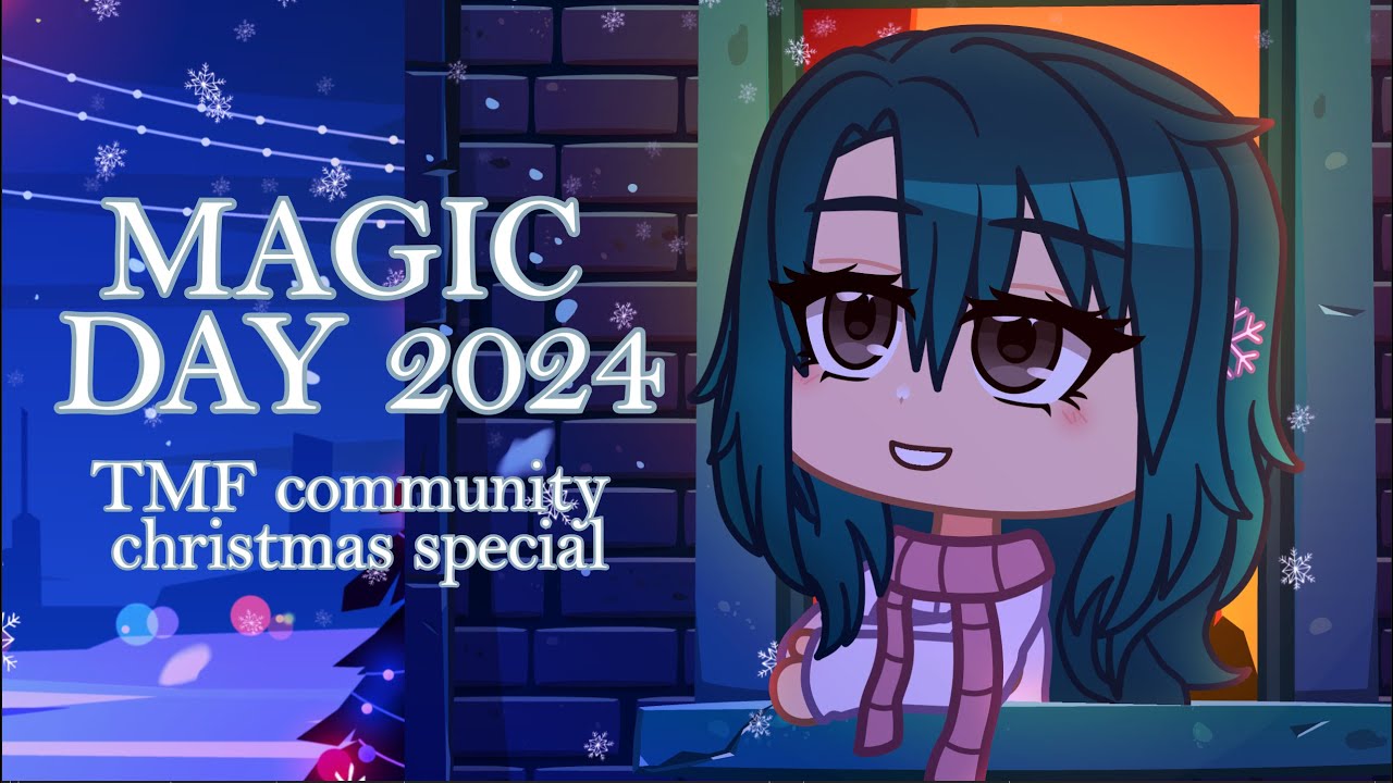 Magic Day 2024 | The Music Freaks Christmas Collab