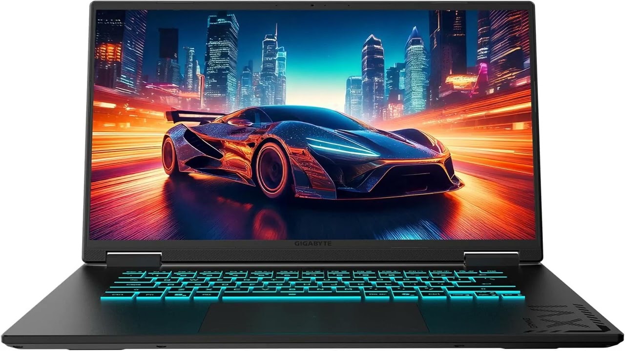 GIGABYTE Gaming A16 16″ — Should You Buy This Gaming Laptop Now