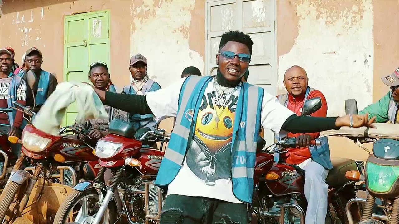 Ba taximen by SayBoy Sage (video officiel)