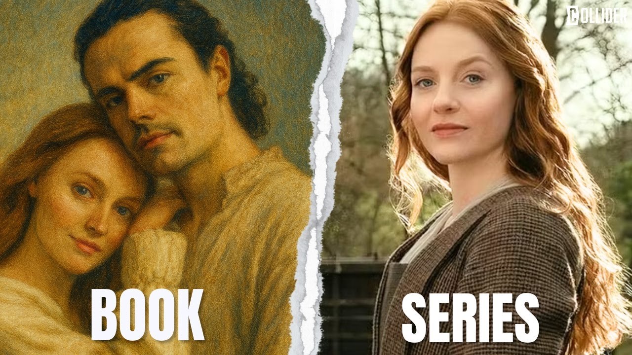 Outlander: Blood of My Blood Books VS Series: Major Differences Revealed
