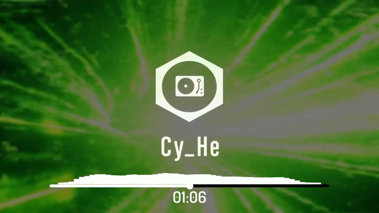 Cy_He - Bright Light