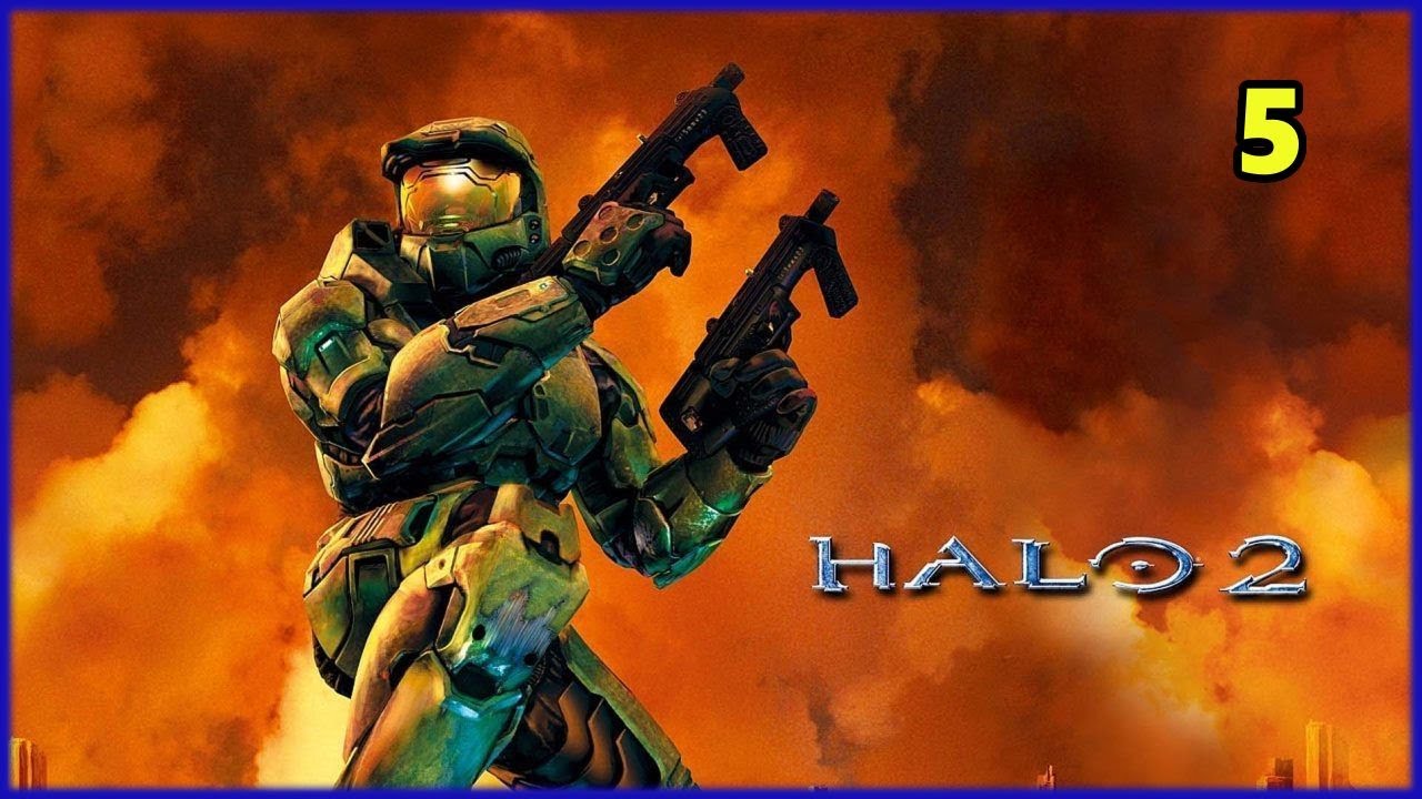 #5 Halo 2: Anniversary #walkthrough #halo2 #halomasterchiefcollection  #gameplay