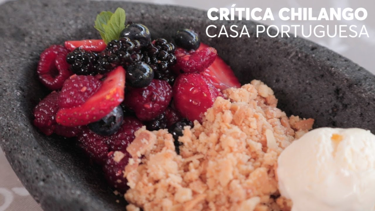Casa Portuguesa: Episodio 21 - Crítica Chilango