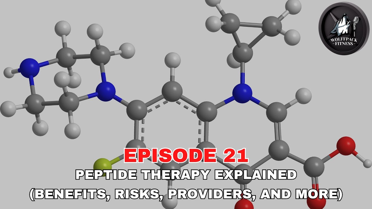 021: PEPTIDE Therapy Explained (Benefits, Risks, Providers, and more)