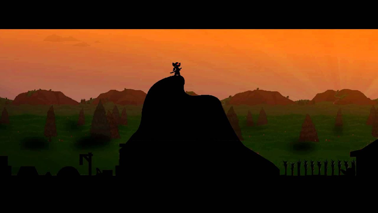 Starbound Animation Samurai