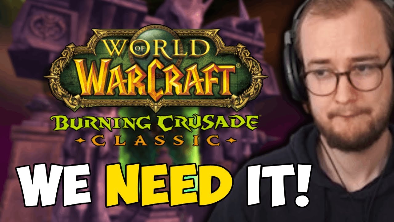 This is Why People Are Begging For TBC's Return