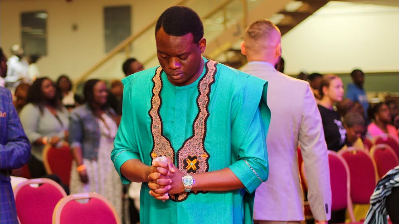 The House of David Must Rise | Apostle Arome Osayi | RCN London