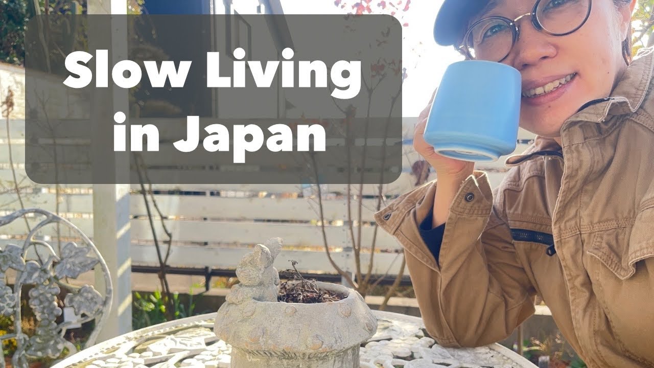 Gardening Vlog: Morning Routine and Coffee in My Japanese English Garden.