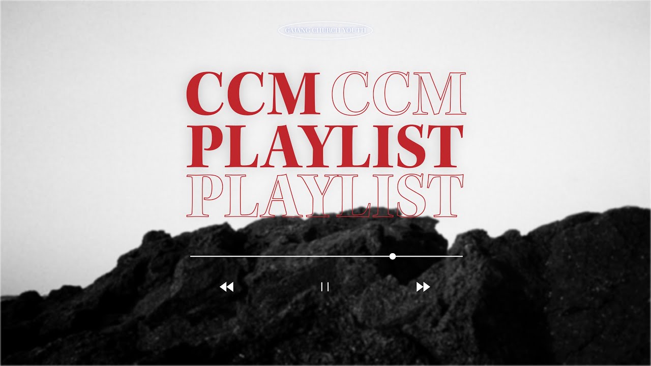 나의 힘, 나의 구원, 나의 방패!🛡️ 주님을 고백하는 찬양 플레이리스트ㅣCCM PLAYLIST 5