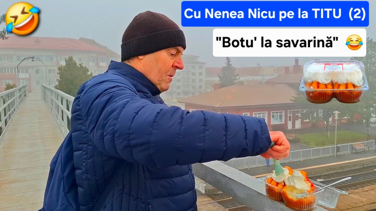 Cu Nenea Nicu pe la TITU (2) / 