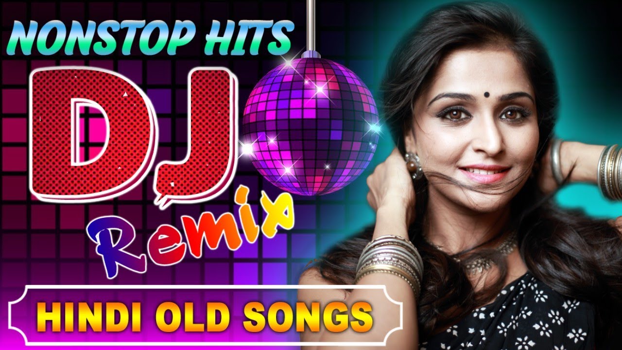 HINDI DANCE DJ SONG / TOP OLD HINDI DJ SONGS / 90's HINDI NONSTOP DJ REMIX / DANCE HITS DJ LIVE 2022