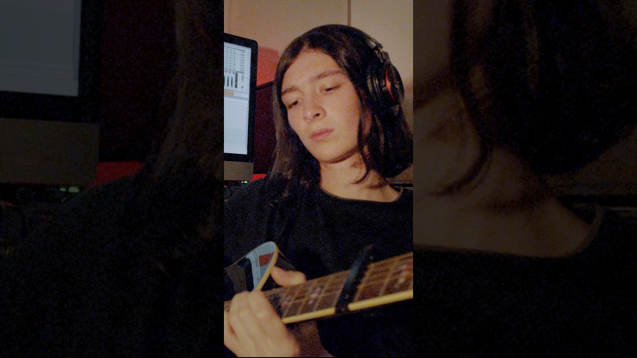 Snow Patrol - &ldquo;Chasing Cars&rdquo; Cover by Daniel Porter #shorts