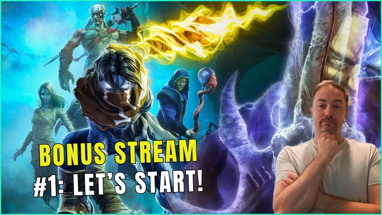 Starting my Vampire Arc as Raziel in SOUL REAVER: BONUS STREAM!
