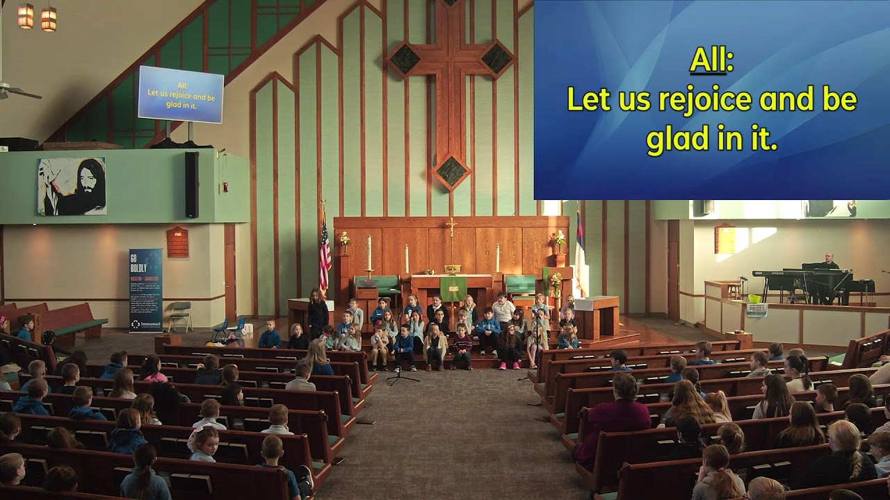 Chapel Service – February 11, 2026