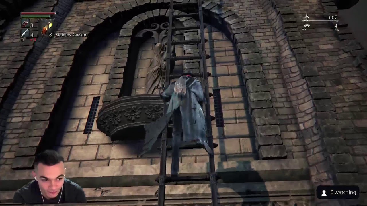 PLAYING BLOODBORNE IN 2026!? | PART 2🔴LIVE !!!
