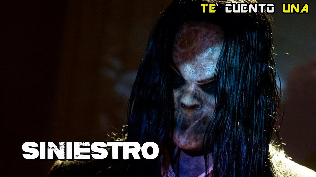 Siniestro | EN 8 MINUTOS