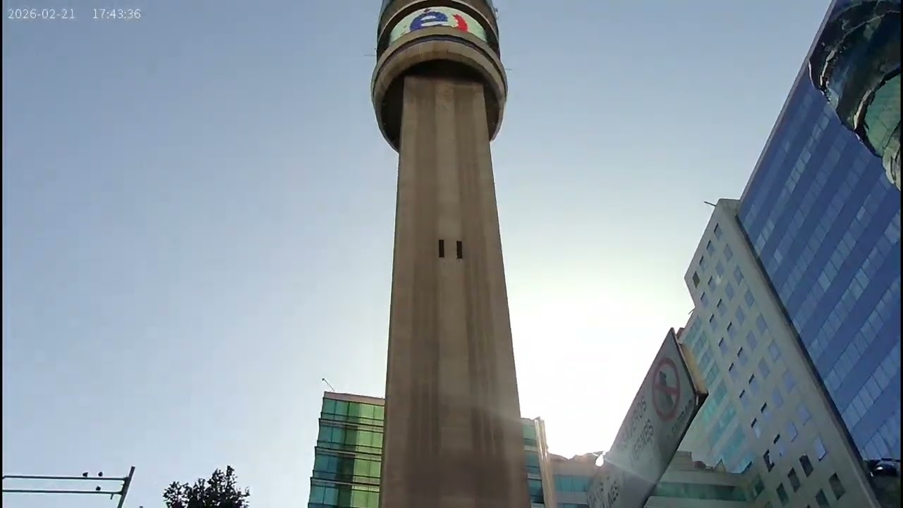recorrido por el centro de santiago paseo bulnes y torre entel chile 2026