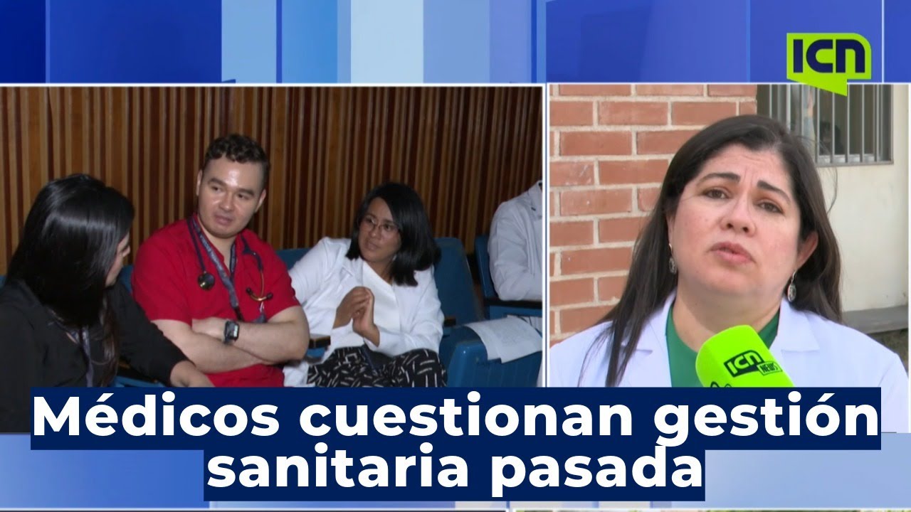 Médicos denuncian fármacos vencidos y mala gestión en hospitales públicos