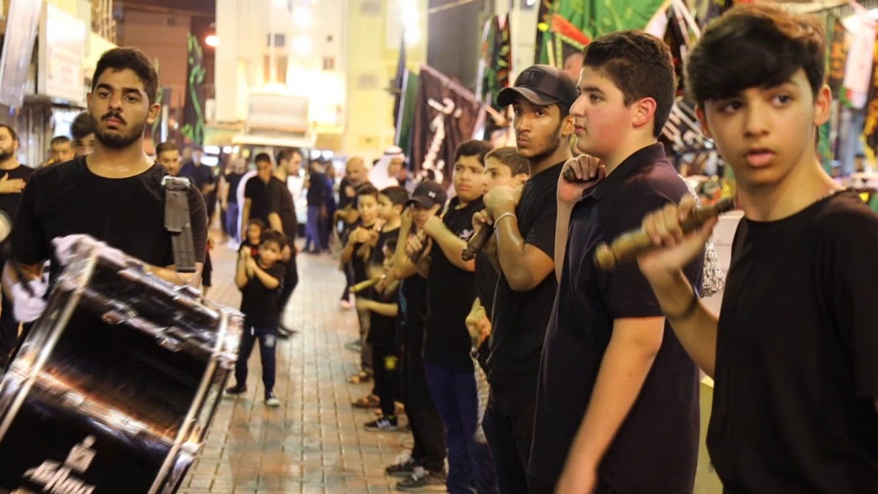 مواكب عزاء 