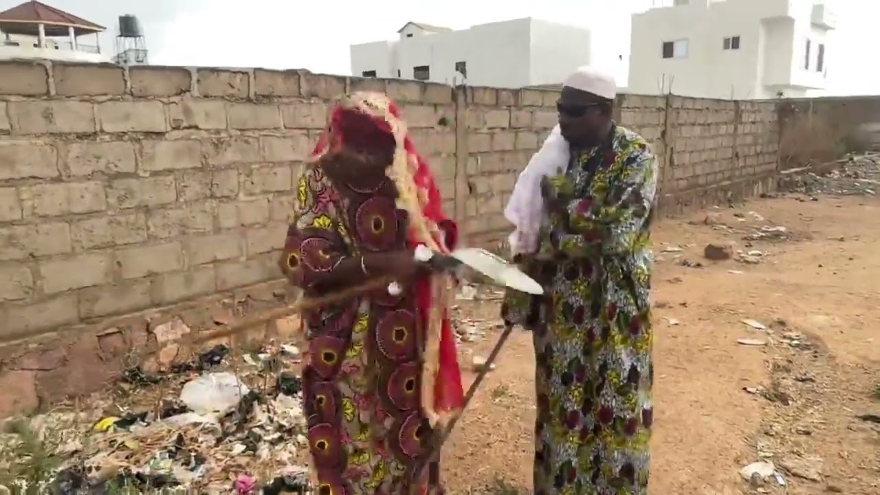 Maa ni Tiane à la recherche de Adama Kante Tiorno Décrypte ne t’inquiète pas on vas t’amène Adama 😂