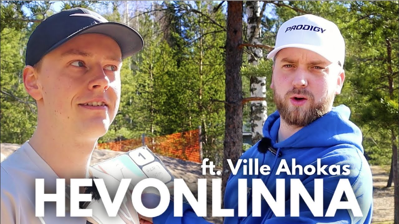 TÄYDELLISEN KIERROKSEN METSÄSTYS | HEVONLINNA | ft. Ville Ahokas