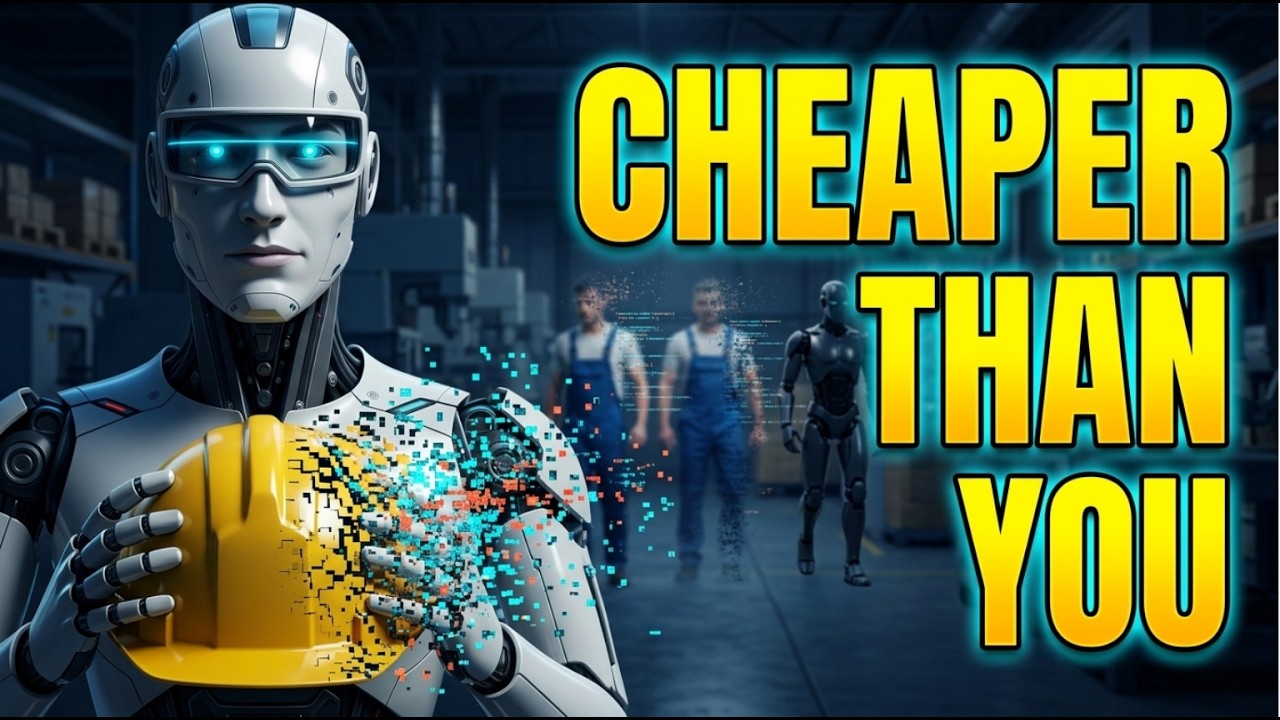 $20,000 Robots Are Stealing Blue-Collar Jobs Too - Future Of Work