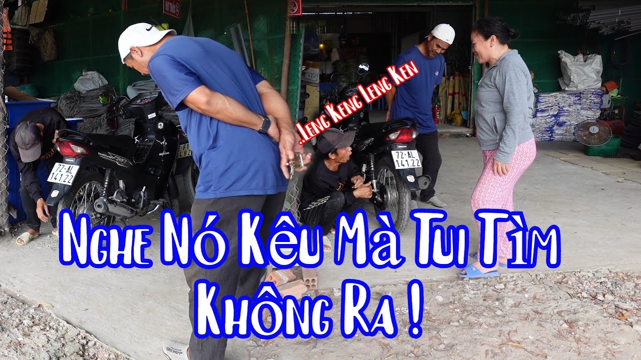 Quái Lạ Không Sao Tìm Được Tiếng Kêu Trên  Xe Mới Bà 8 Phong Túc Điên Người