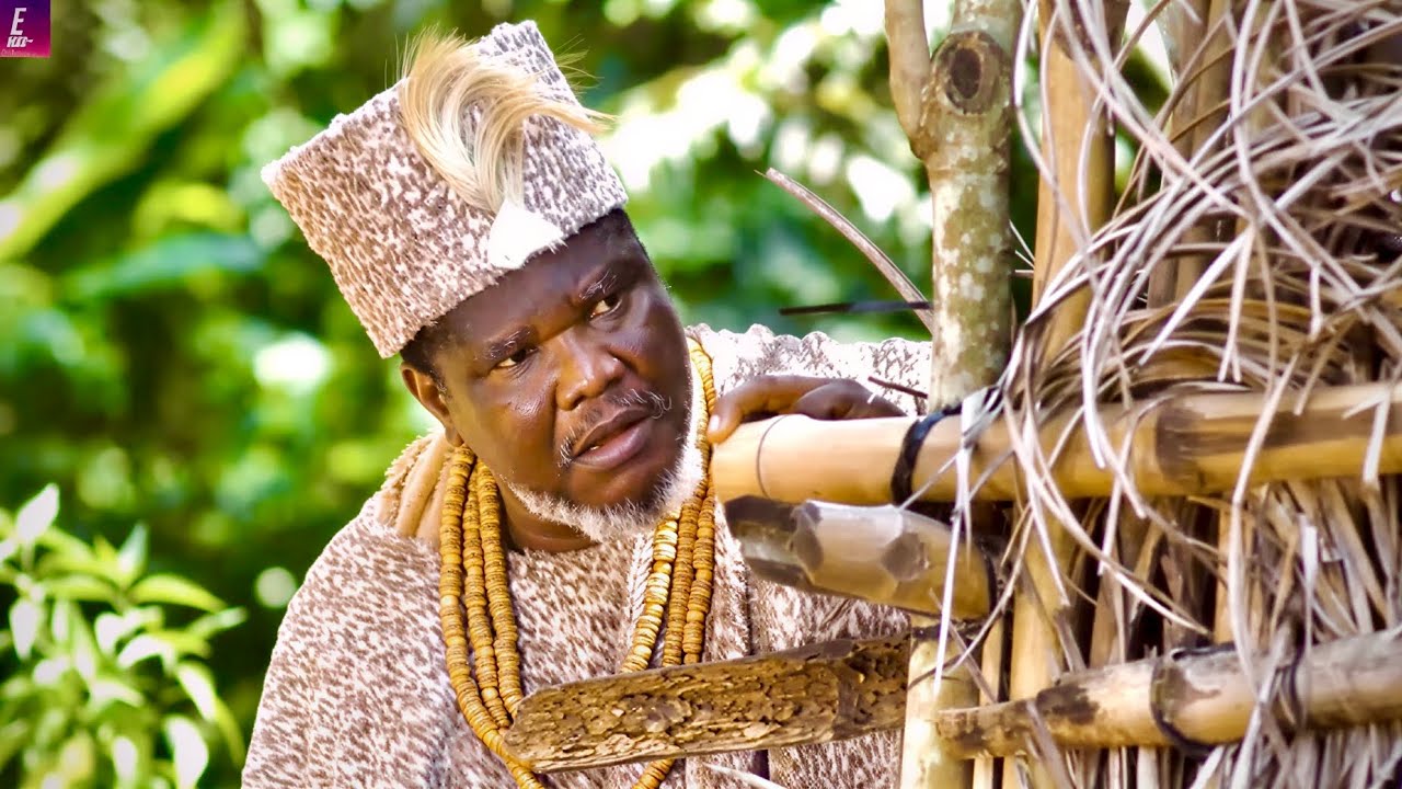 THE DOOMED KINGDOM - New Ugezu J Ugezu Epic Movie  - 2026 Latest Nigerian Movies