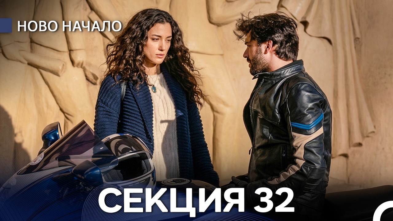Ново Hачало 32 Секция (Bulgarian Dubbed)
