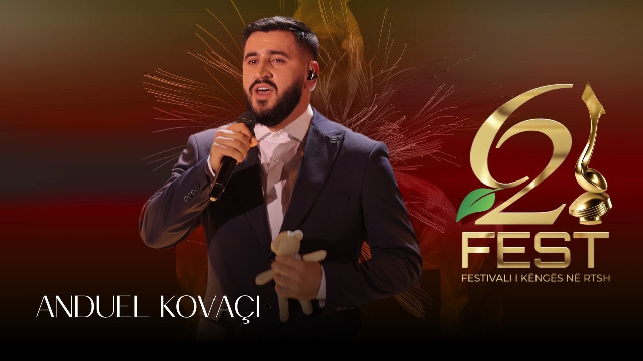 Anduel Kovaçi - Nan' (Fest 62-RTSH | Nata finale)