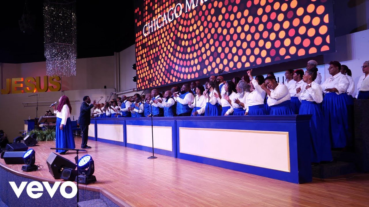 Chicago Mass Choir - God Has Been Good To Me