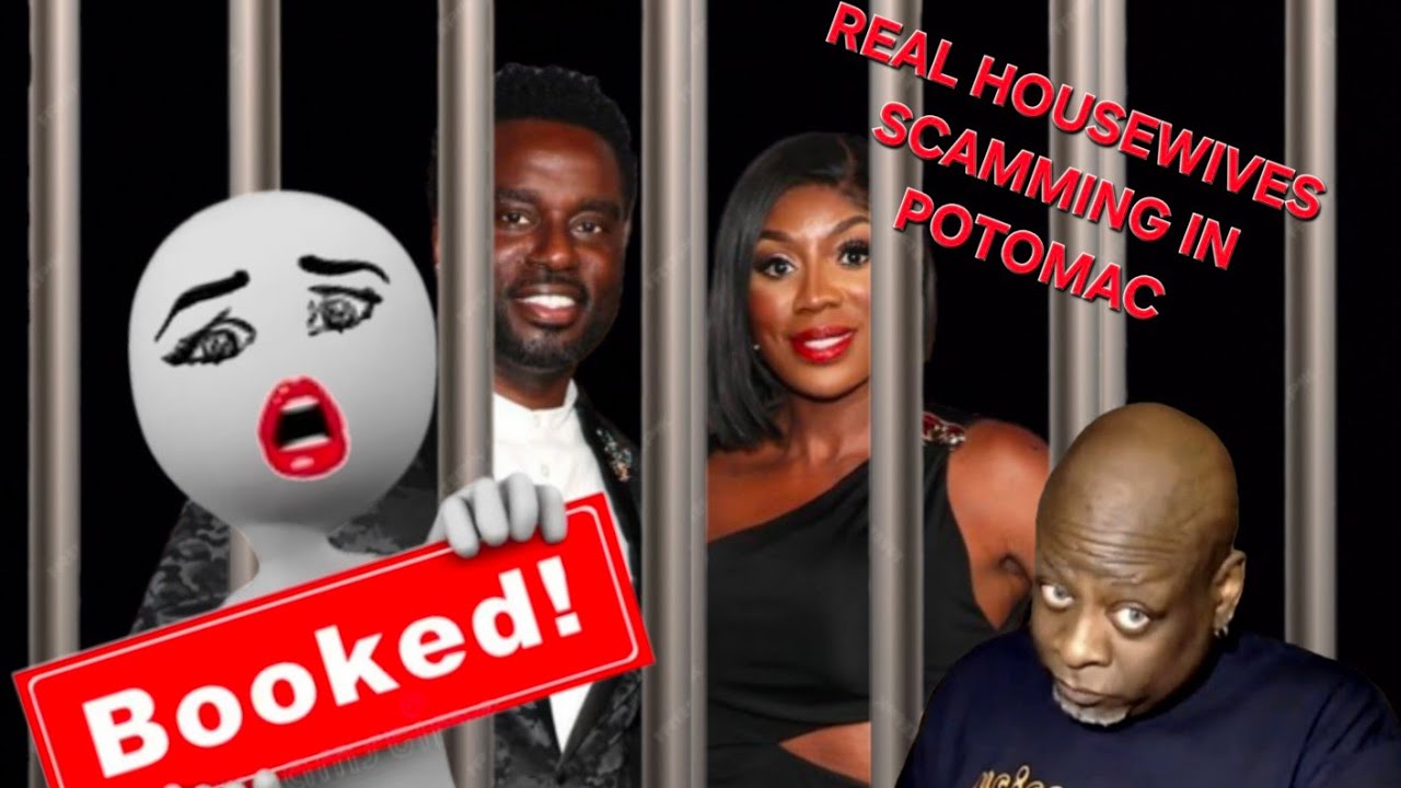 Dr Wendy Osefo and husband Happy Eddie ARRESTED 