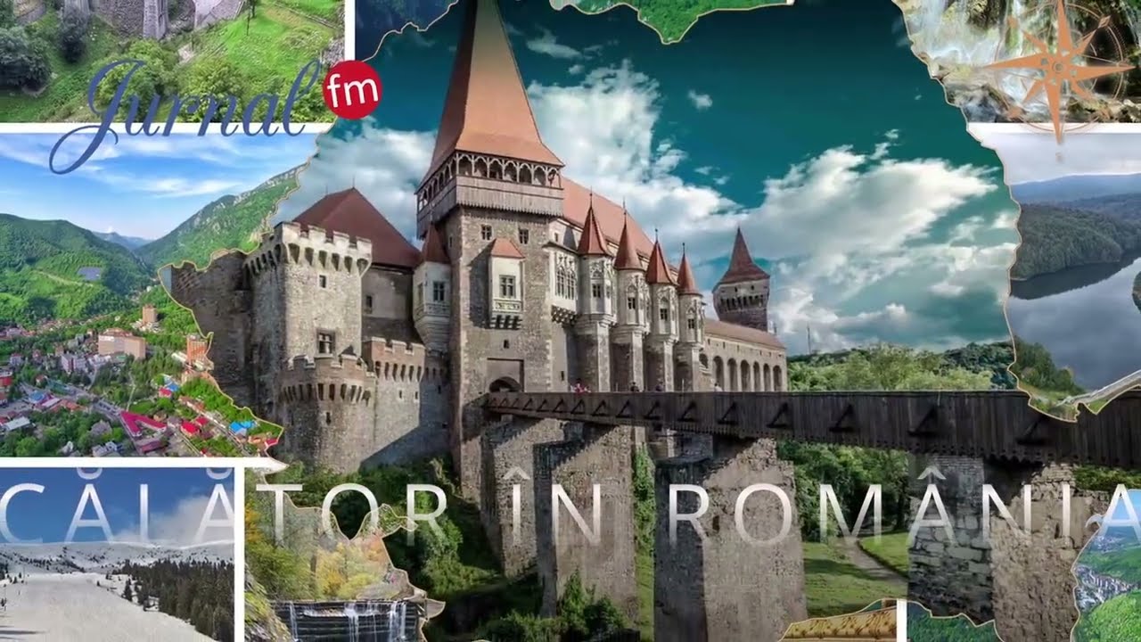 Calator in Romania - episodul 9 - Valea Ariesului