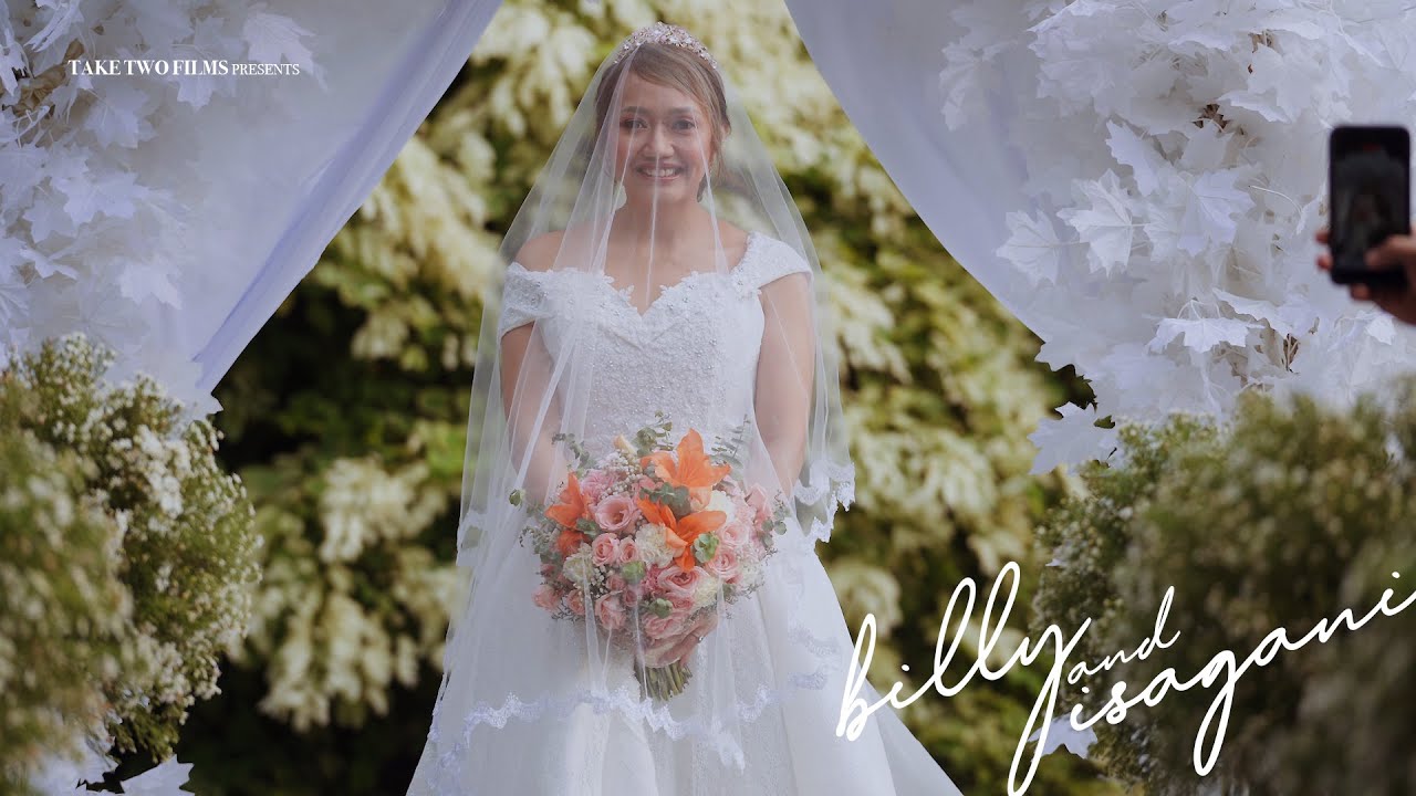 The Wedding of Isagani 🧡 Billy | Oasis Manila, San Juan, Metro Manila