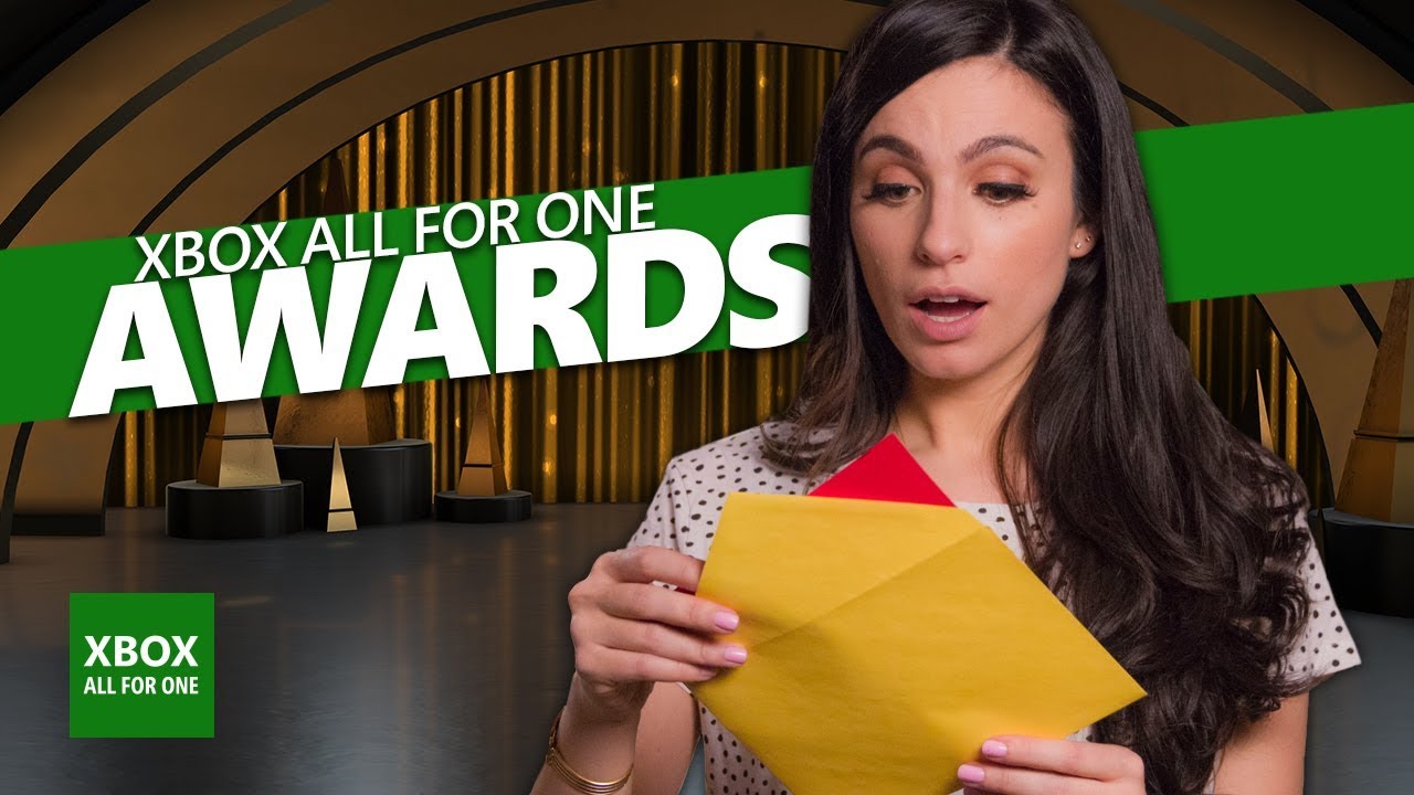 Xbox All For One | Xbox All For One Awards